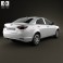 Haima Family 2012 3d model