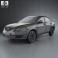 Haima Family 2012 3d model