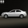 Haima Family 2012 3d model