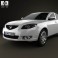 Haima Family 2012 3d model