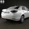 Haima Family 2012 3d model