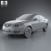 Haima Family 2012 3d model