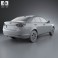 Haima Family 2012 3d model