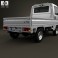 Honda Acty (Vamos) Truck 2012 3d model