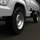 Honda Acty (Vamos) Truck 2012 3d model