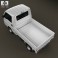 Honda Acty (Vamos) Truck 2012 3d model