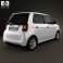 Honda N-One 2013 3d model
