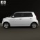 Honda N-One 2013 3d model