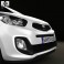 Kia Picanto (Morning) 3-door 2012 3d model
