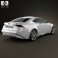 Lexus LF-CC 2012 3d model