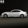 Lexus LF-CC 2012 3d model