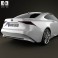 Lexus LF-CC 2012 3d model