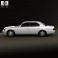 Lexus LS (XF20) 1997 3d model
