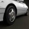 Lexus LS (XF20) 1997 3d model
