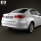 MG 350 2012 3d model