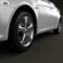 MG 350 2012 3d model