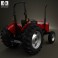 Massey-Ferguson 2625 2012 3d model