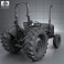 Massey-Ferguson 2625 2012 3d model