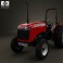 Massey-Ferguson 2625 2012 3d model