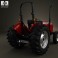 Massey-Ferguson 2625 2012 3d model
