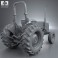 Massey-Ferguson 2625 2012 3d model