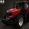 Massey-Ferguson 8690 2012 3d model