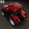 Massey-Ferguson 8690 2012 3d model