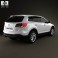 Mazda CX-9 2013 3d model