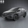 Mazda CX-9 2013 3d model
