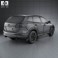 Mazda CX-9 2013 3d model