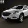 Mazda CX-9 2013 3d model