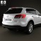 Mazda CX-9 2013 3d model
