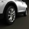 Mazda CX-9 2013 3d model