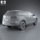 Mazda CX-9 2013 3d model