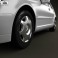 Mercedes-Benz C-class (W203) sedan 2005 3d model
