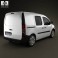 Mercedes-Benz Citan Panel Van 2012 3d model