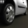 Mercedes-Benz Citan Panel Van 2012 3d model