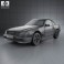 Mercedes-Benz SL-class (R129) 2002 3d model