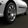 Peugeot 206 CC 2005 3d model