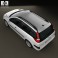 Peugeot 206 SW 2005 3d model