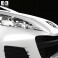 Peugeot 207 hatchback 3-door 2012 3d model