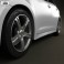 Pontiac Vibe 2009 3d model