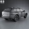 Porsche Cayenne S 2003 3d model