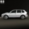 Porsche Cayenne S 2003 3d model