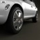Porsche Cayenne S 2003 3d model