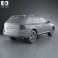 Porsche Cayenne S 2003 3d model