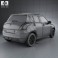 Suzuki Swift hatchback 5-door 2012 3d model