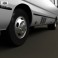 Toyota Coaster B50 2012 3d model