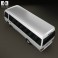 Toyota Coaster B50 2012 3d model