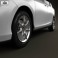 Toyota Previa 2012 3d model